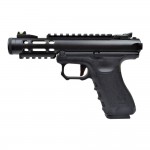 PISTOLA GALAXY G SERIES GAS BLOWBACK NERA
