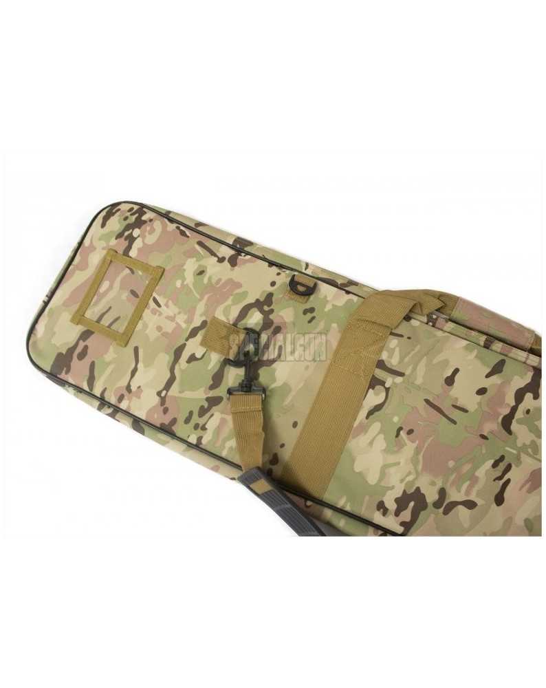 BORSA PORTA FUCILE 110  cm.  ROYAL MULTICAM - CUSTODIE ARMI -  - B120MUL