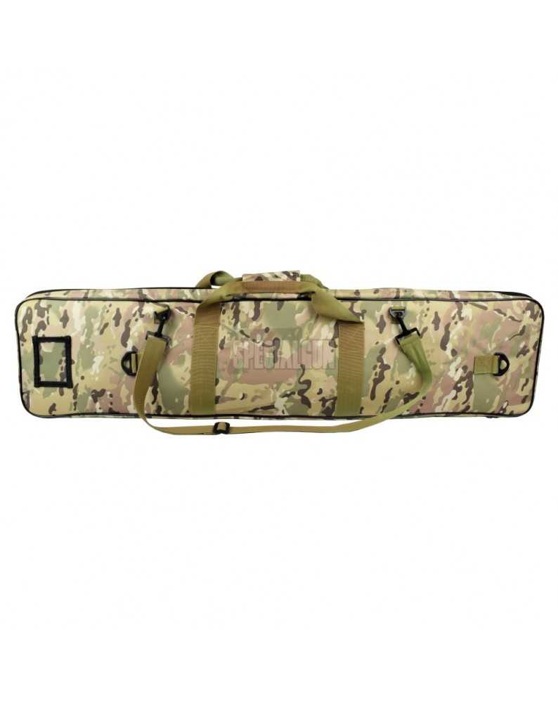 BORSA PORTA FUCILE 110  cm.  ROYAL MULTICAM - CUSTODIE ARMI -  - B120MUL