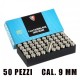 MUNIZIONI A SALVE 9 mm FIOCCHI - CARTUCCE A SALVE -  - FC739050