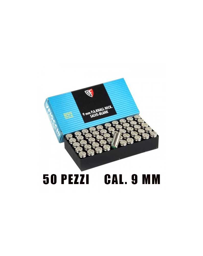 MUNIZIONI A SALVE 9 mm FIOCCHI - CARTUCCE A SALVE -  - FC739050