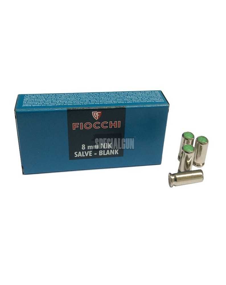 MUNIZIONI A SALVE 8 mm FIOCCHI - CARTUCCE A SALVE -  - FC738530