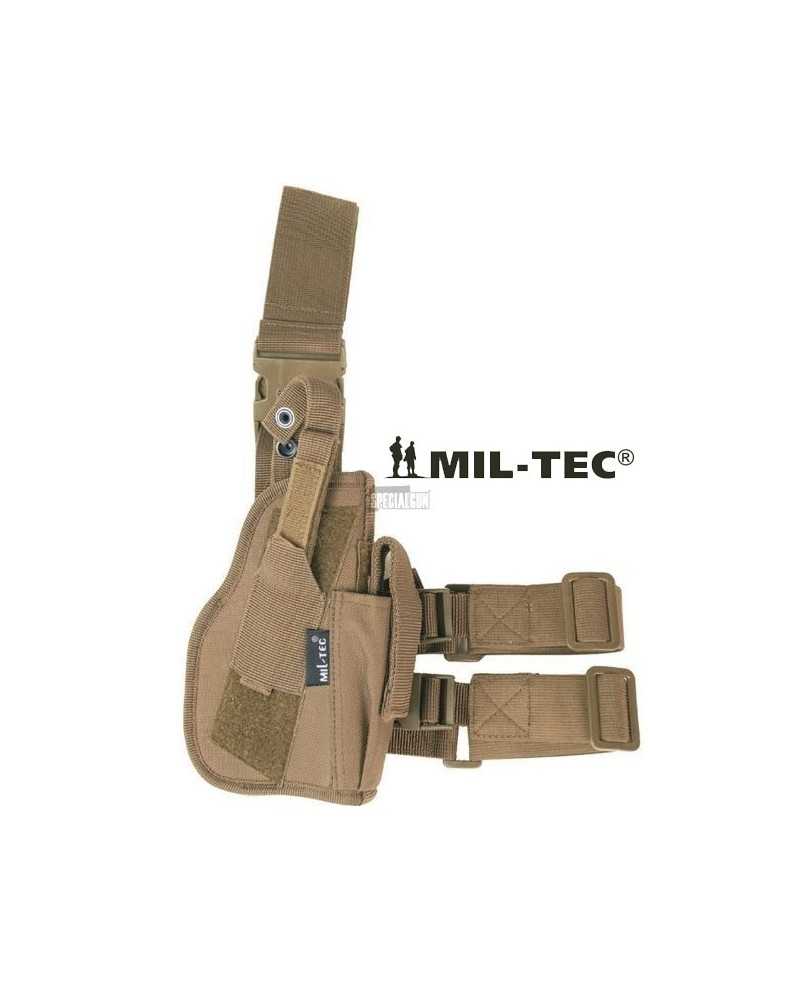 FONDINA COSCIALE MILITARE DESTRA MILTEC COYOTE - FONDINE -  - 16140005