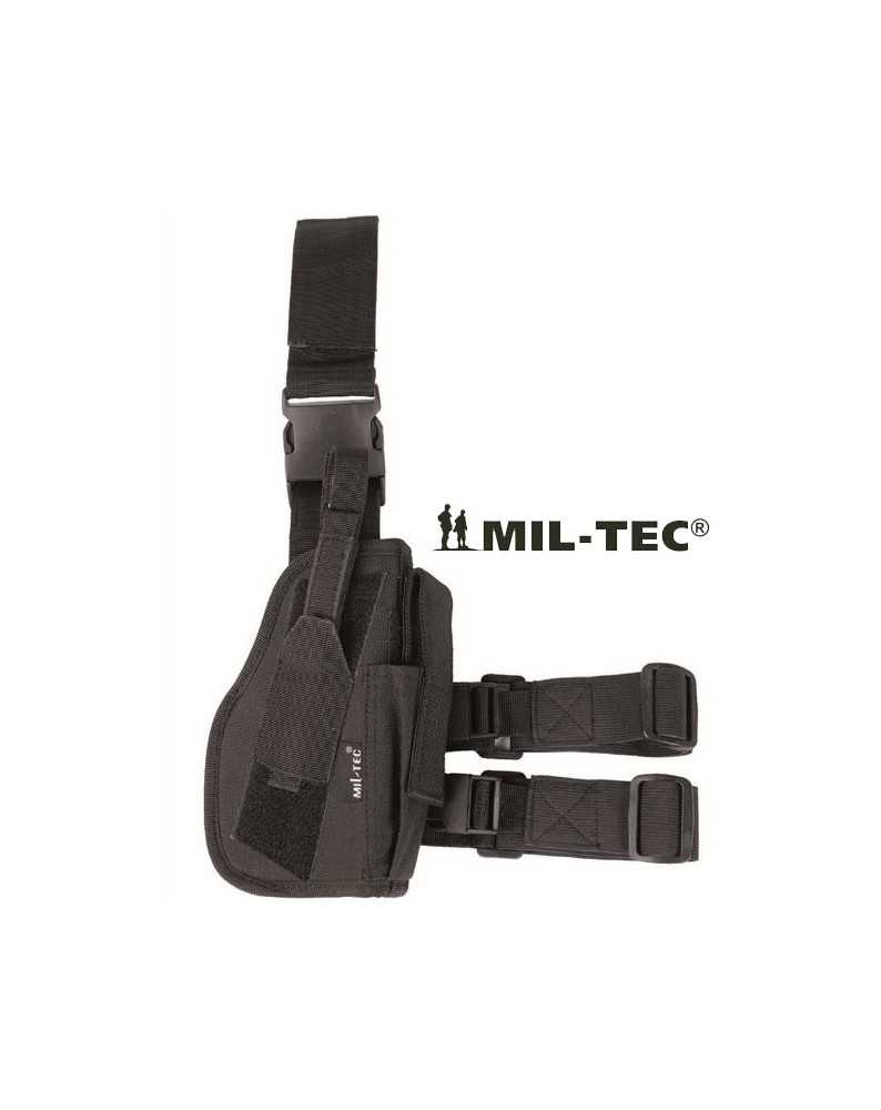 FONDINA COSCIALE MILITARE DESTRA MILTEC NERO - FONDINE - - 16140002