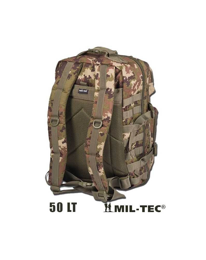 ZAINO MILITARE 45 lt MILTEC VEGETATO - IDRATAZIONE - ZAINI -  - 14002242