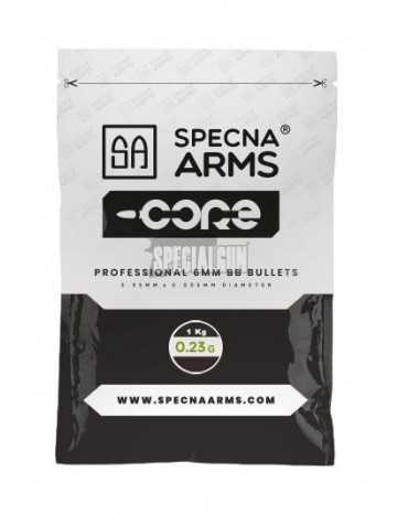 PALLINI BIANCHI 0.23 gr DA 1 kg SPECNA ARMS