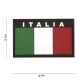 PATCH IN GOMMA 3D PVC BANDIERA ITALIANA - PATCH -  - 444110-3512