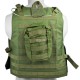 TACTICAL VEST CIRAS FBSE ROYAL PLUS VERDE OD - TACTICAL VEST -  - VT1104V