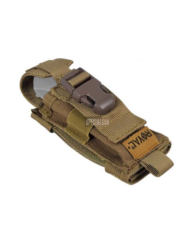 TASCA PORTA COLTELLO RICHIUDIBILE ROYAL TAN - TASCHE -  - C88044T