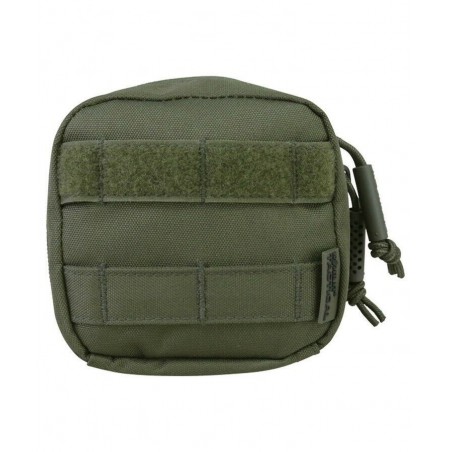 TASCA MOLLE MINI UTILITY POUCH KOMBAT UK VERDE OD