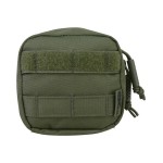 TASCA MOLLE MINI UTILITY POUCH KOMBAT UK VERDE OD