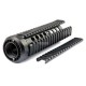 RIS M4 IN METALLO 7" PER M4 M16 RAIL SYSTEM - RIS - HANDGUARD -  - RFM-2006