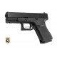 G19 GEN 5 GAS METAL BLOWBACK WE NERO - PISTOLE GAS -  - WE-G19GEN5BK