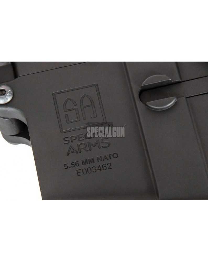 M4 MK18 MOD1 FULL METAL EDGE SERIES SA-E19 SPECNA ARMS - FUCILI ELETTRICI -  - SPE-01-024587