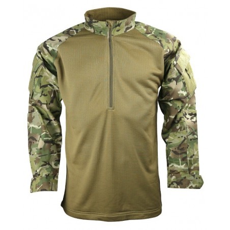 COMBAT SHIRT TACTICAL IN PILE KOMBAT UK BTP