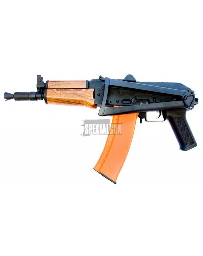 AKS 74 U FULL METAL E LEGNO CYMA - FUCILI ELETTRICI -  - CM035