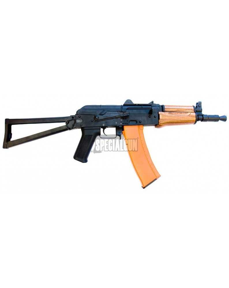 AKS 74 U FULL METAL E LEGNO CYMA - FUCILI ELETTRICI -  - CM035