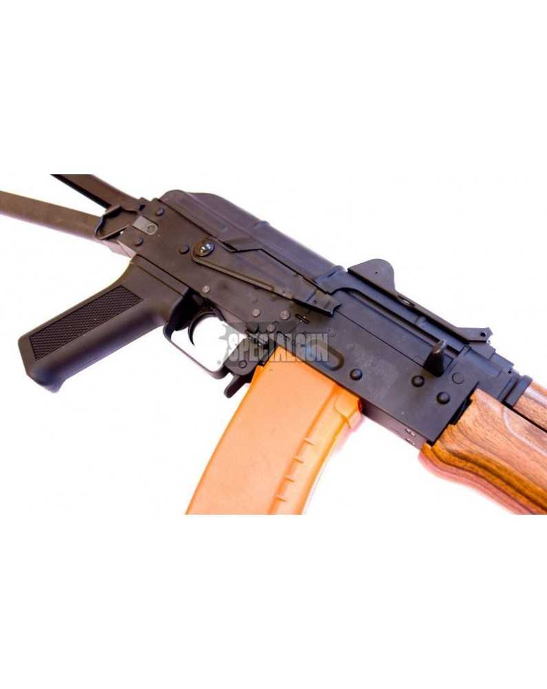 AKS 74 U FULL METAL E LEGNO CYMA - FUCILI ELETTRICI -  - CM035