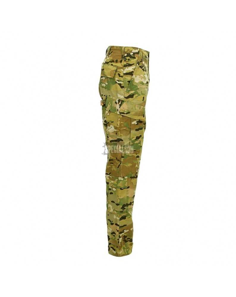 PANTALONE MILITARE BDU FOSTEX MULTICAM - PANTALONI - - 111231-MC