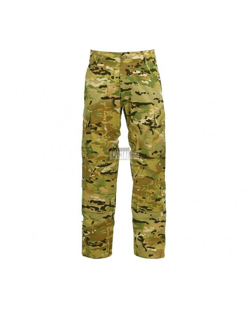 PANTALONE MILITARE BDU FOSTEX MULTICAM - PANTALONI - - 111231-MC