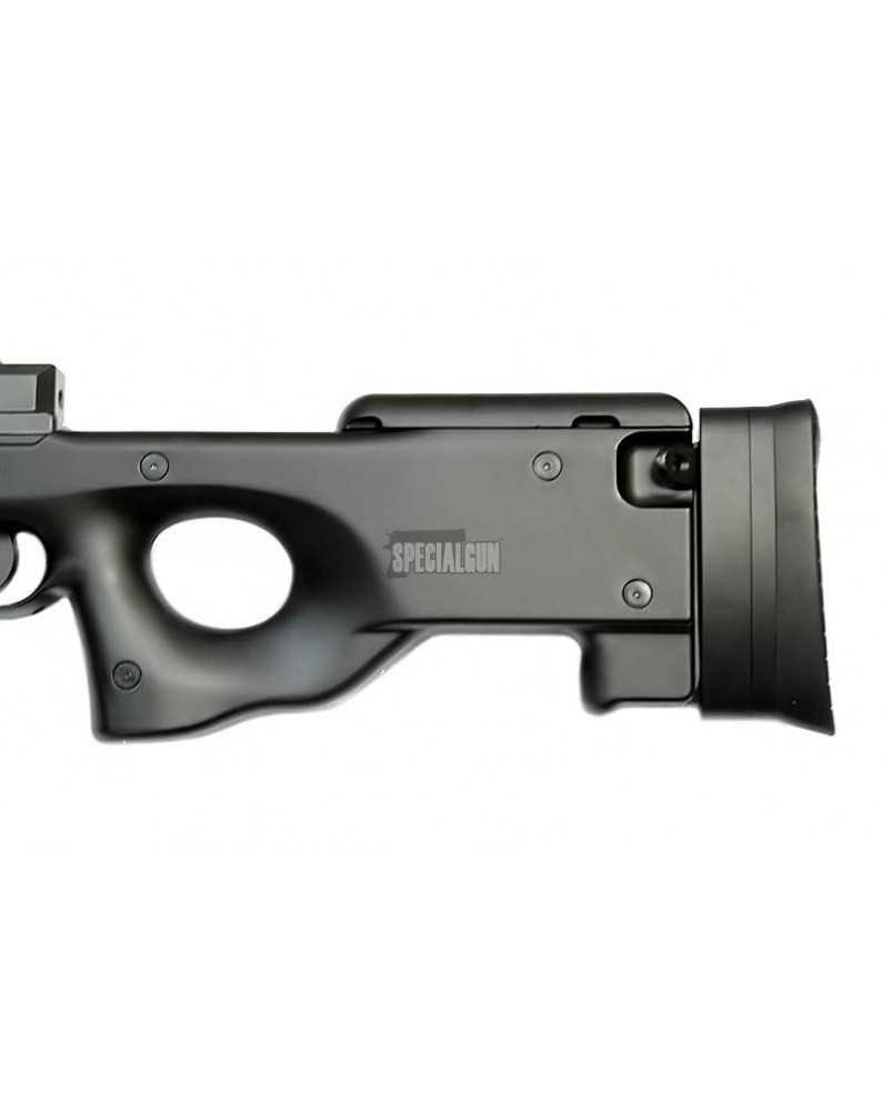 FUCILE A MOLLA MAUSER L96 MB01 NERO - FUCILI SNIPER -  - MB01B