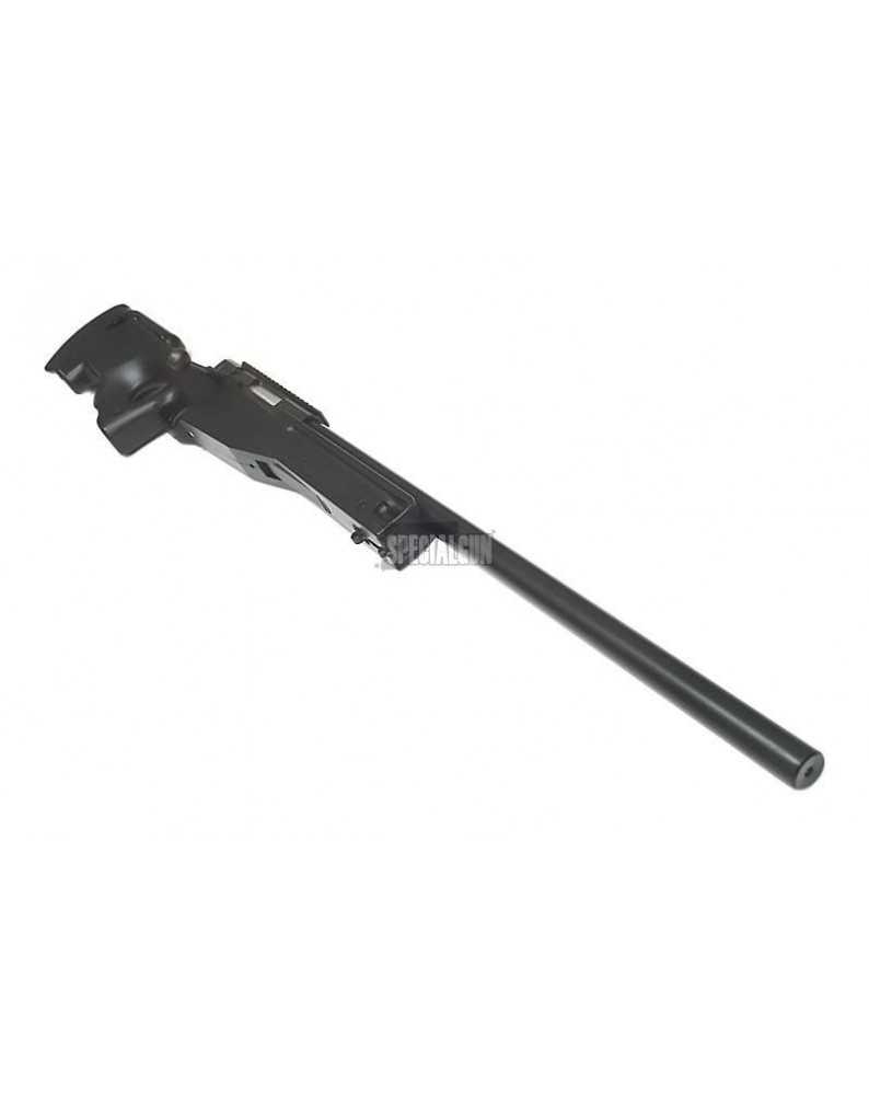 FUCILE A MOLLA MAUSER L96 MB01 NERO - FUCILI SNIPER -  - MB01B