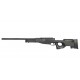 FUCILE A MOLLA MAUSER L96 MB01 NERO - FUCILI SNIPER -  - MB01B