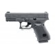 GLOCK 19 GEN 4 GAS BLOWBACK UMAREX BY VFC - PISTOLE GAS - - 2.6456