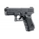 GLOCK 19 GEN 4 GAS BLOWBACK UMAREX BY VFC - PISTOLE GAS -  - 2.6456