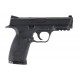 M&P40 CO2 CANNA FISSA METAL KWC - PISTOLE CO2 -  - KWC-MP40-MET-CO2