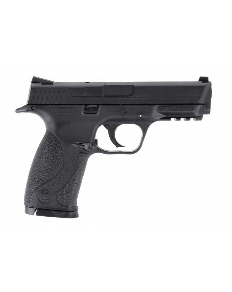 M&P40 CO2 CANNA FISSA METAL KWC - PISTOLE CO2 -  - KWC-MP40-MET-CO2