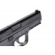 M&P40 CO2 CANNA FISSA METAL KWC - PISTOLE CO2 -  - KWC-MP40-MET-CO2