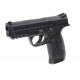 M&P40 CO2 CANNA FISSA METAL KWC - PISTOLE CO2 -  - KWC-MP40-MET-CO2