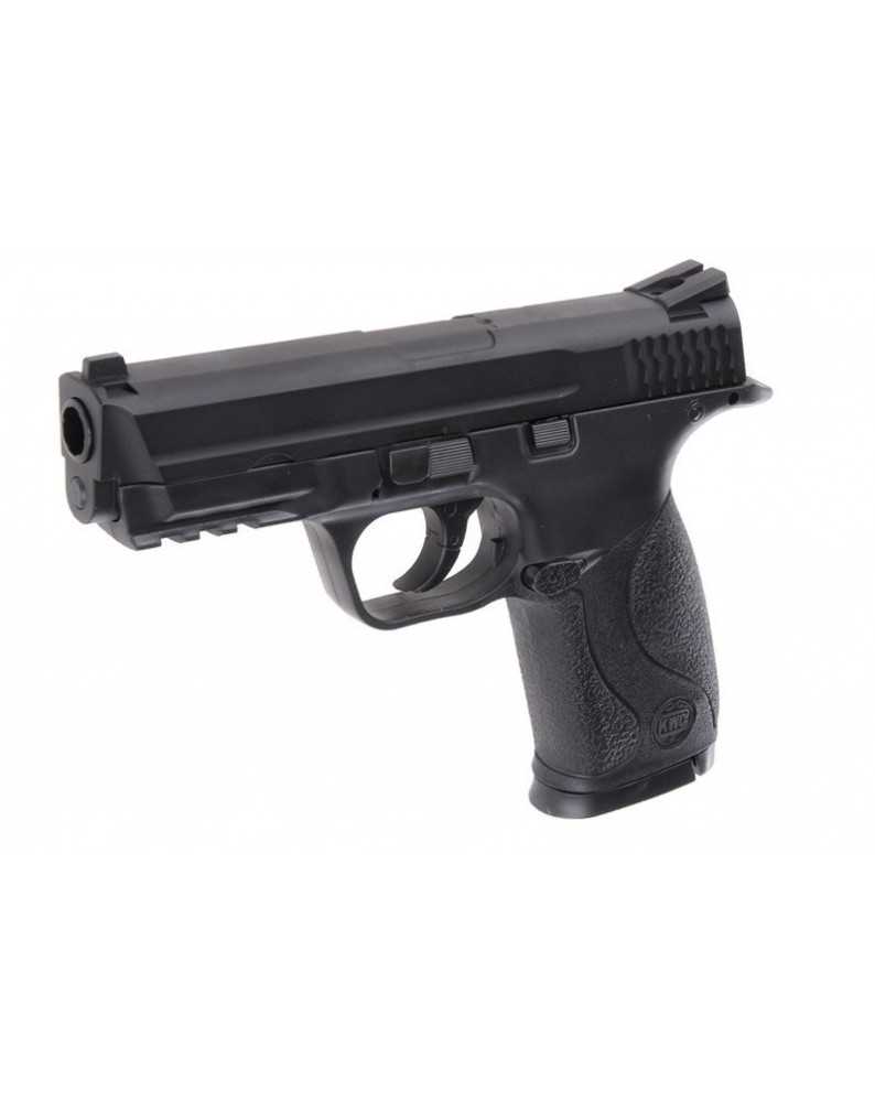 M&P40 CO2 CANNA FISSA METAL KWC - PISTOLE CO2 -  - KWC-MP40-MET-CO2