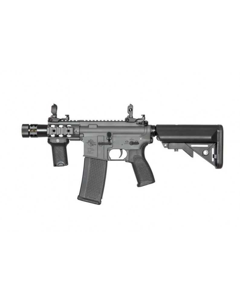 M4 RRA SA-E10 EDGE SERIES FULL METAL SPECNA ARMS CHAOS GREY - FUCILI ELETTRICI -  - SA-E10EDGE-GR