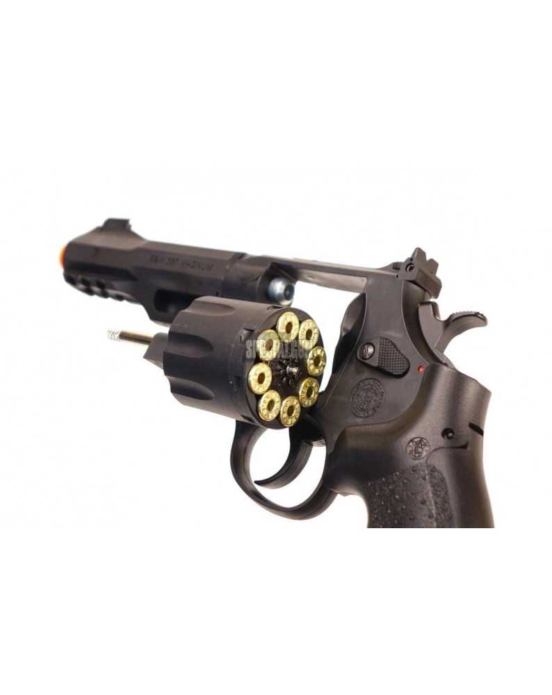 REVOLVER M&P R8 CO2 8 COLPI SMITH E WESSON - PISTOLE CO2 -  - 2.6447