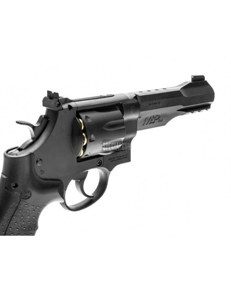 REVOLVER M&P R8 CO2 8 COLPI SMITH E WESSON - PISTOLE CO2 -  - 2.6447