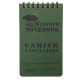 NOTEBOOK IMPERMEABILE ALL WEATHER PICCOLO - ACCESSORI TATTICI -  - 419230