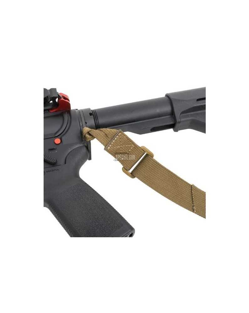 CINGHIA ARMA 2 PUNTI CARBINE SLING HELIKON TEX ADAPTIVE GREEN - CINGHIE -  - ZW-RFS-PO-12