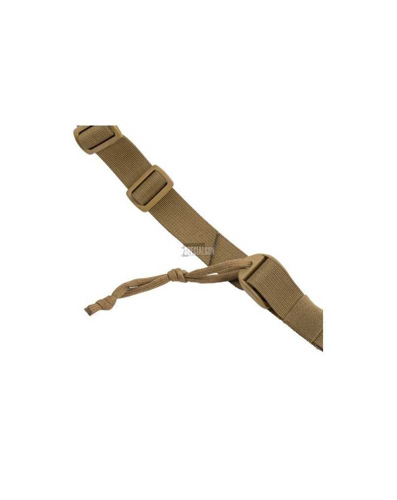 CINGHIA ARMA 2 PUNTI CARBINE SLING HELIKON TEX COYOTE - CINGHIE -  - ZW-RFS-PO-11