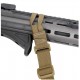 CINGHIA ARMA 2 PUNTI CARBINE SLING HELIKON TEX COYOTE - CINGHIE -  - ZW-RFS-PO-11