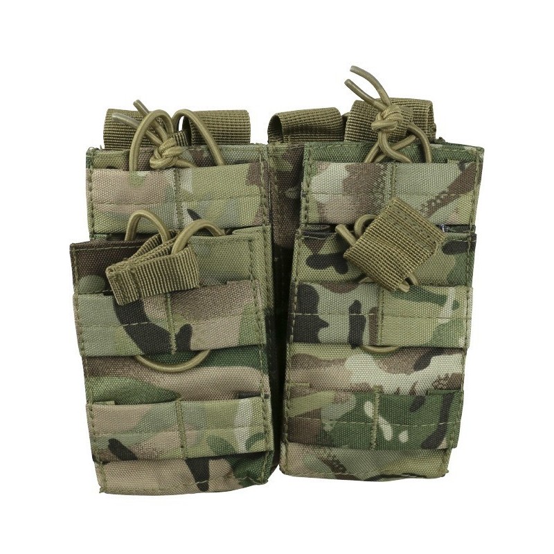 TASCA CARICATORI M4 4 POSTI DOUBLE DUO MAG KOMBAT UK BTP TASCA CARICATORI M4 4 POSTI DOUBLE DUO MAG KOMBAT UK BTP