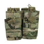 TASCA CARICATORI M4 4 POSTI DOUBLE DUO MAG KOMBAT UK BTP TASCA CARICATORI M4 4 POSTI DOUBLE DUO MAG KOMBAT UK BTP