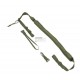 CINGHIA ARMA 2 PUNTI CARBINE SLING HELIKON TEX OLIVE GREEN - CINGHIE -  - ZW-RFS-PO-02