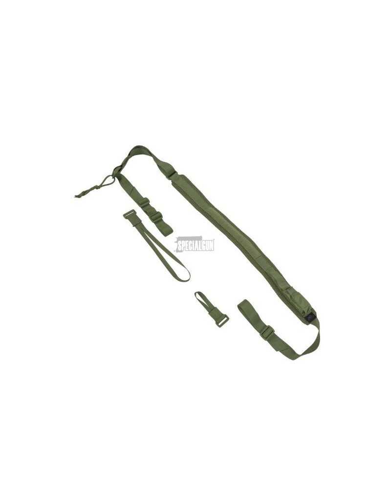 CINGHIA ARMA 2 PUNTI CARBINE SLING HELIKON TEX OLIVE GREEN - CINGHIE - - ZW-RFS-PO-02
