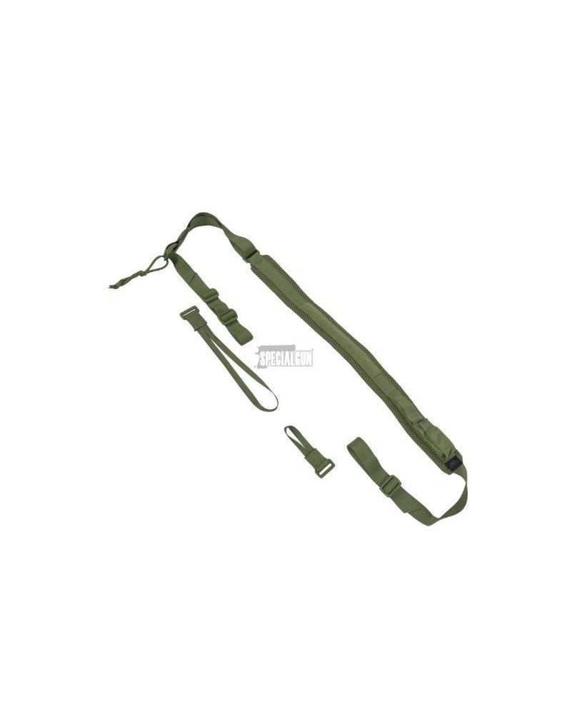 CINGHIA ARMA 2 PUNTI CARBINE SLING HELIKON TEX OLIVE GREEN - CINGHIE -  - ZW-RFS-PO-02