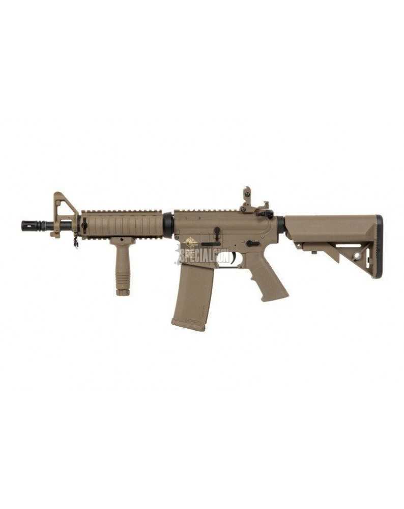 M4 CQB-R CORE SA-C04 SPECNA ARMS FULL TAN - FUCILI ELETTRICI -  - SA-04-CORE-TAN