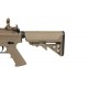 M4 CQB-R CORE SA-C04 SPECNA ARMS FULL TAN - FUCILI ELETTRICI -  - SA-04-CORE-TAN