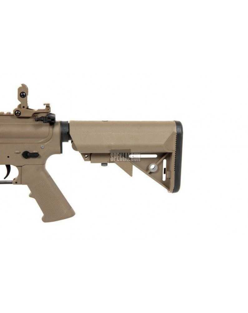 M4 CQB-R CORE SA-C04 SPECNA ARMS FULL TAN - FUCILI ELETTRICI -  - SA-04-CORE-TAN