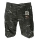 PANTALONCINO ACU SHORTS RIPSTOP CAMO BTP BLACK KOMBAT UK - PANTALONI -  - KU-SHO-BTP-BLK